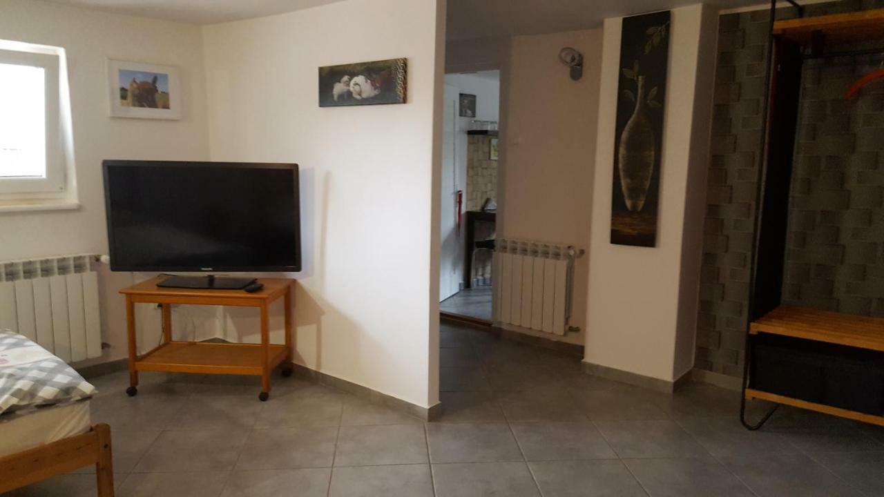 Alpaka-Ranczo Aff Villa Puławy Exteriör bild